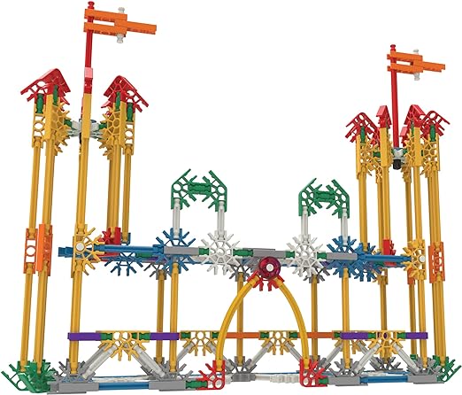 K'nex Classics - 50 Model Power & Play Motorized Building Set