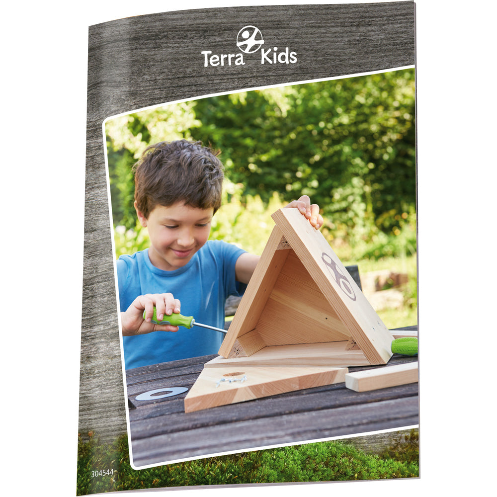 Haba Terra Kids Assembly Kit Nesting Box
