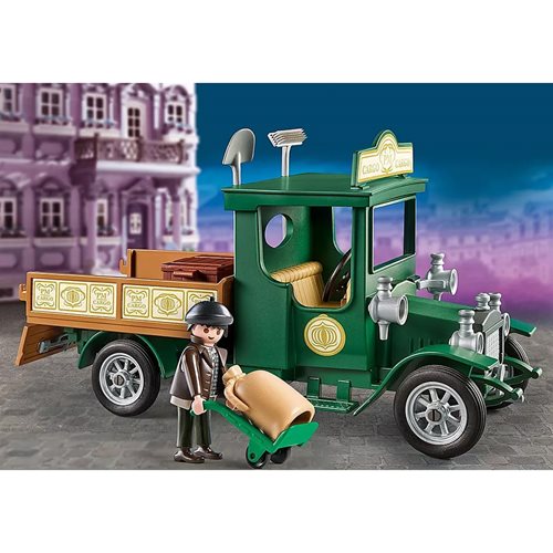 Playmobil Plus Victorian Cargo Truck