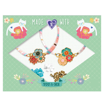 Djeco Tila And Flowers Beads & Jewellery