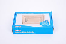 Tickit Natural Architect Rectangles