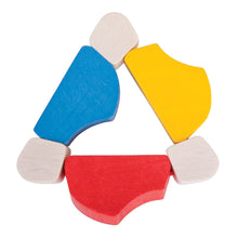 BigJigs Triangle Twister