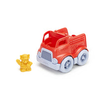 Green Toys Fire Engine with Character