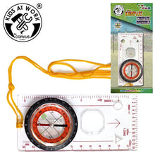 Kids At Work Compass Transparent