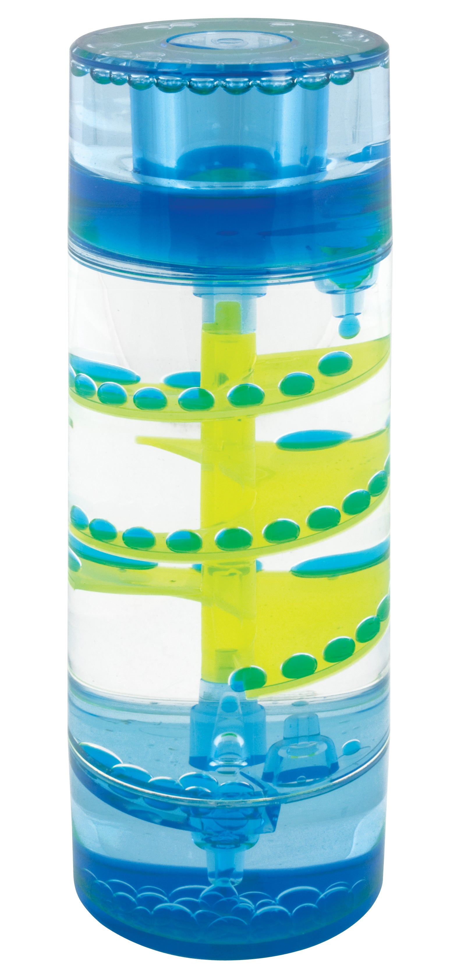 Tobar Flip N Flow Liquid Timer Desktoy - Random colour pick