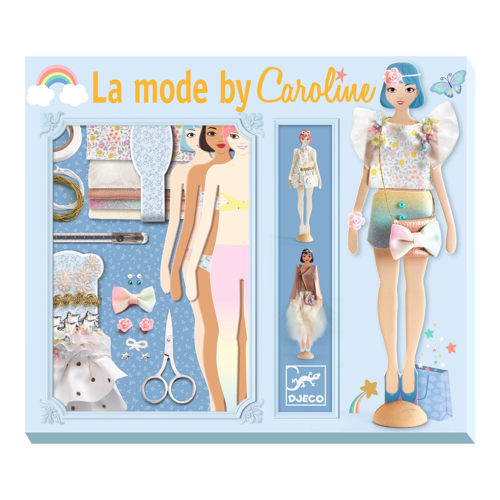 Djeco Fashion by Caroline