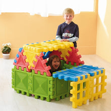 We-Block Construction Tower