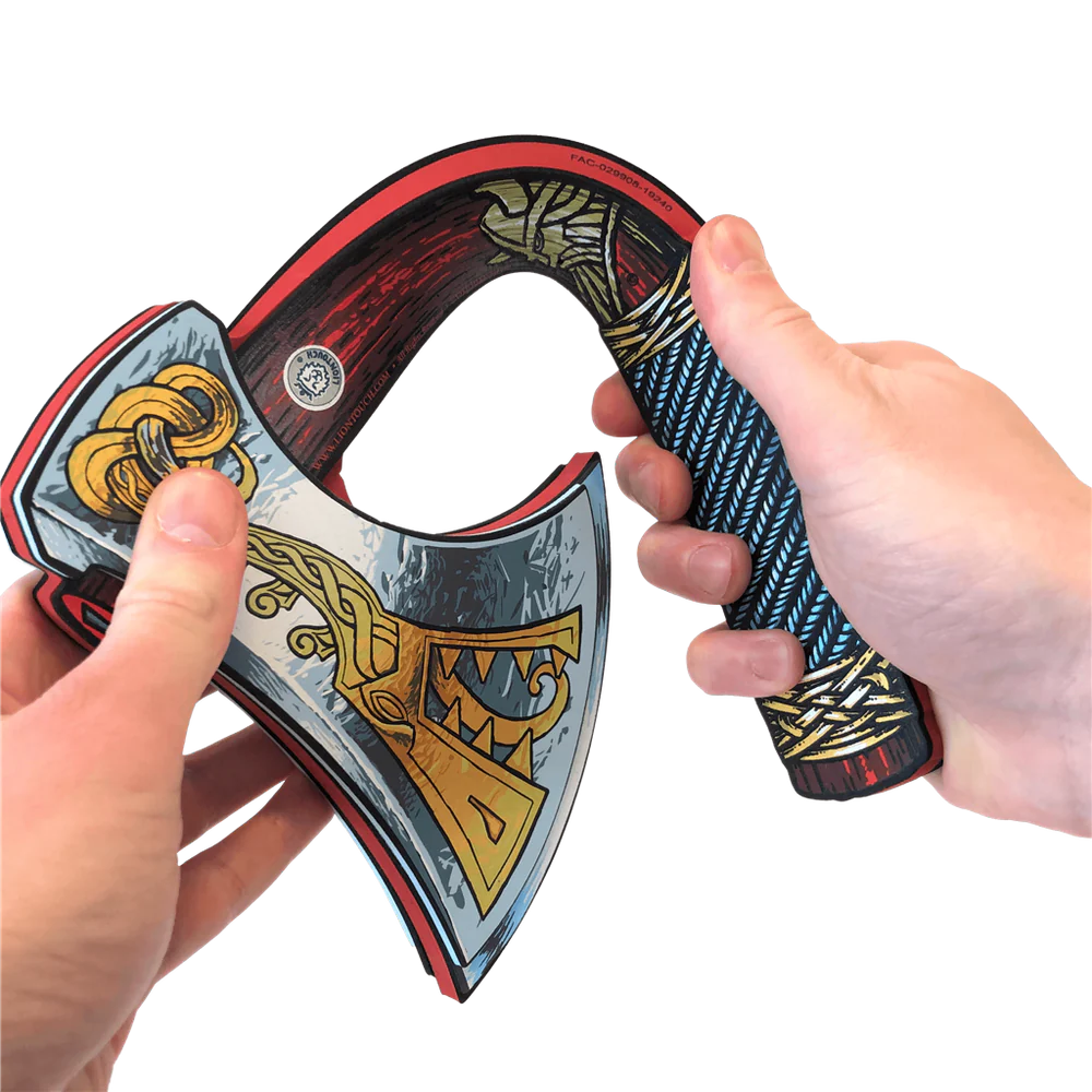 Liontouch Viking Harald Axe