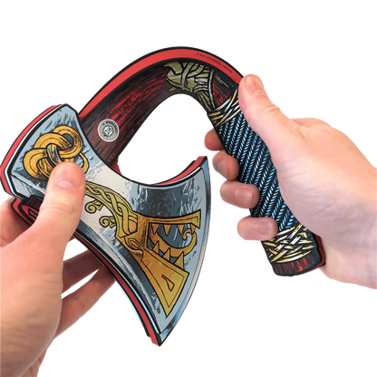 Liontouch Viking Harald Axe