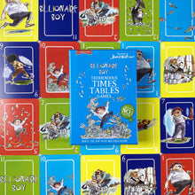 Lagoon Games David Walliams Billionaire Boy's Tremendous Times Tables Games