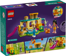 Lego Friends 42612 Cat Playground Adventure