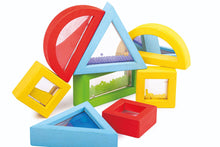 BigJigs Rainbow Sensory Shapes