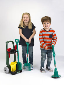 Klein Bosch Garden Trolley, 7 Pcs.
