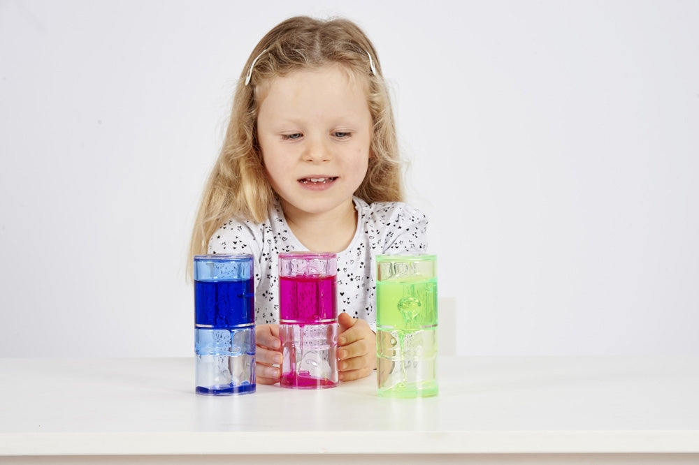 TickiT Sensory Ooze Tube Set