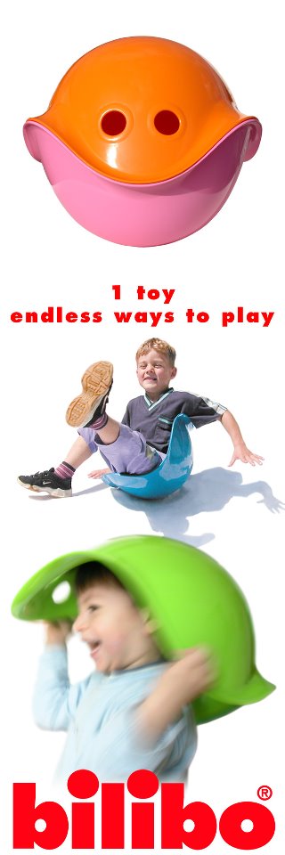 Moluk Bilibo Sensory Toy