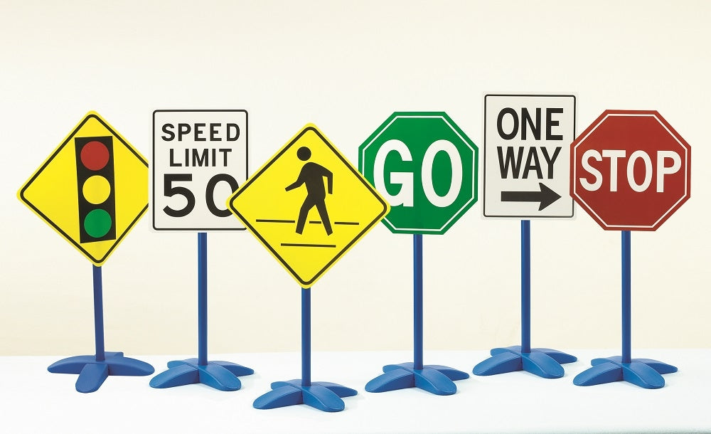 Edx Education Traffic Signs