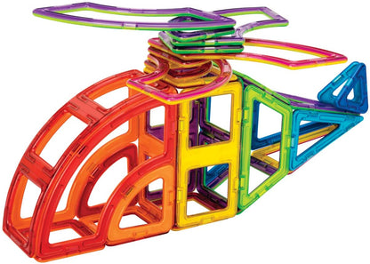 Magformers 90pc Basic Set + Storage Box