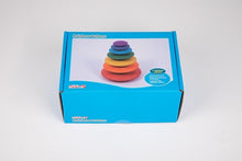 TickiT Rainbow Wooden Buttons