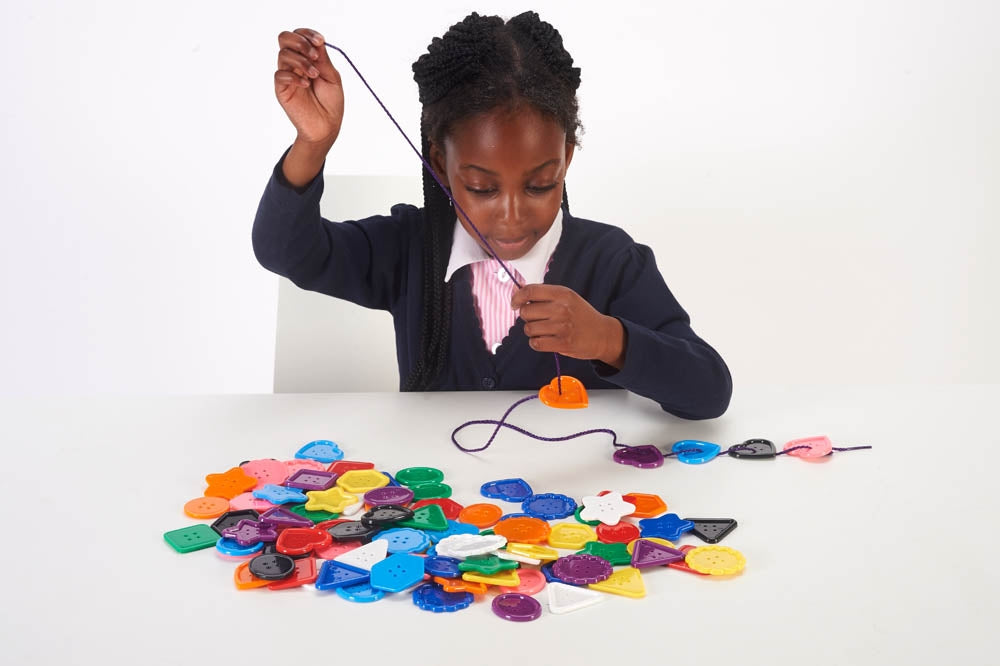 Edx Education Assorted Large Buttons