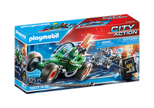 Playmobil 70577 City Action Police Go-Kart Escape