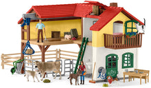 Schleich Large Farm House