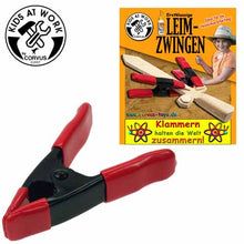 Kids At Work Clamp 2 Pcs.