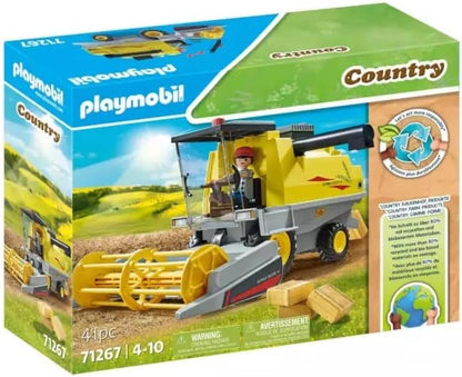 Playmobil 71267 Country Combine Harvester