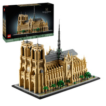 Lego Architecture 21061 Notre-Dame de Paris