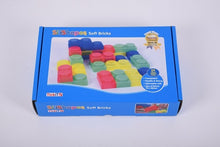 TickiT Silishapes Soft Bricks