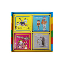 Lagoon Games David Walliams Memory Game