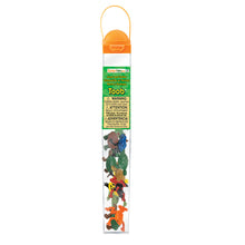 Safari Toob Frogs & Turtles (12 Pieces)