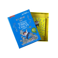 Lagoon Games David Walliams Billionaire Boy's Tremendous Times Tables Games