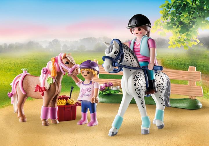 Playmobil 71259 Horse Farm Starter Pack