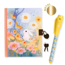 Djeco Diary & Magic Pen Kendra