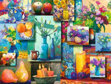 Ravensburger Still Life Beauty, 2000pc