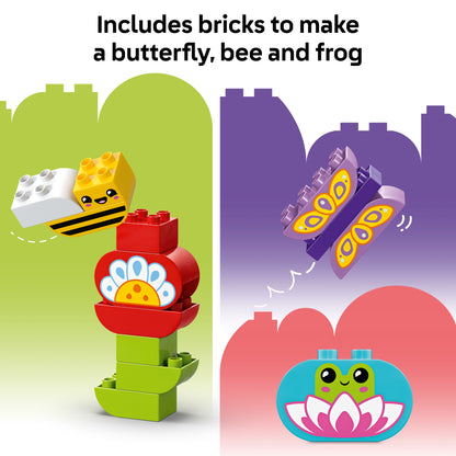 Lego DUPLO Town 10444 Creative Garden & Flowers