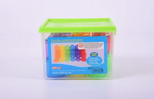 TickiT Translucent Colour Pots Set