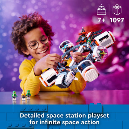 Lego City 60433 Modular Space Station