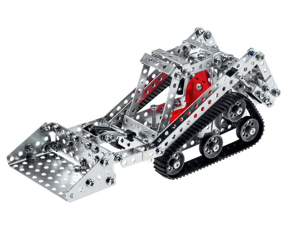 Eitech Metal Construction Set Skid-Steer Loader