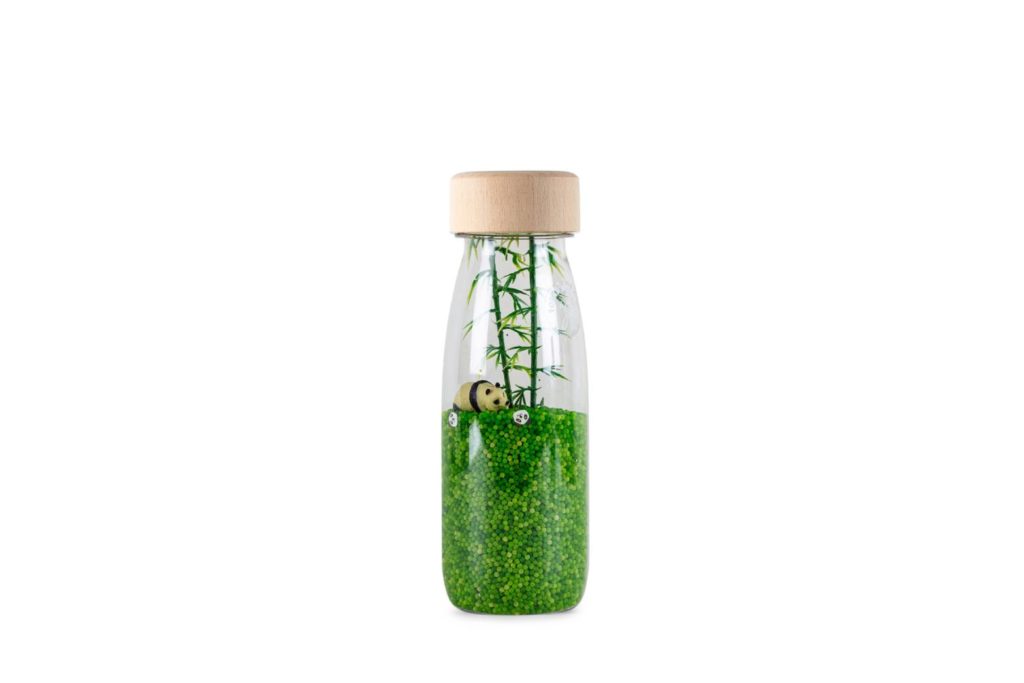 PETIT BOUM Panda Sound Bottle