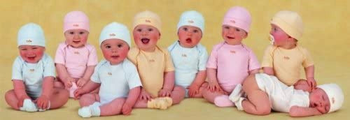 Schmidt - Anne Geddes 1000 piece jigsaw-58940