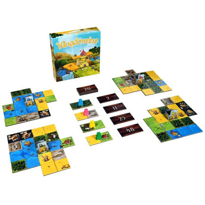 Kingdomino Board Game