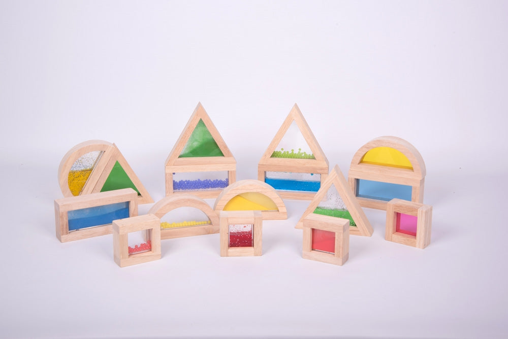 TickiT Sensory Block Set