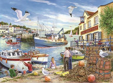 The House of Puzzles - Ship Inn - 1000 piece Jigsaw