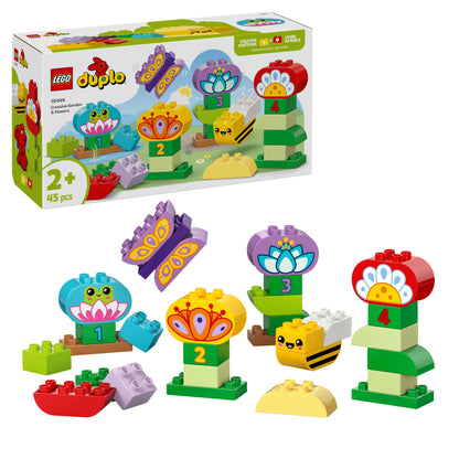 Lego DUPLO Town 10444 Creative Garden & Flowers