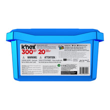 K'nex Building Fun Tub