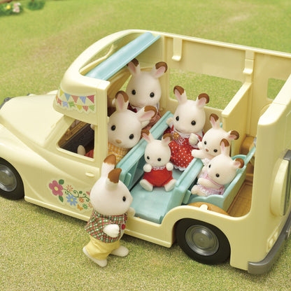 Sylvanian Families Campervan