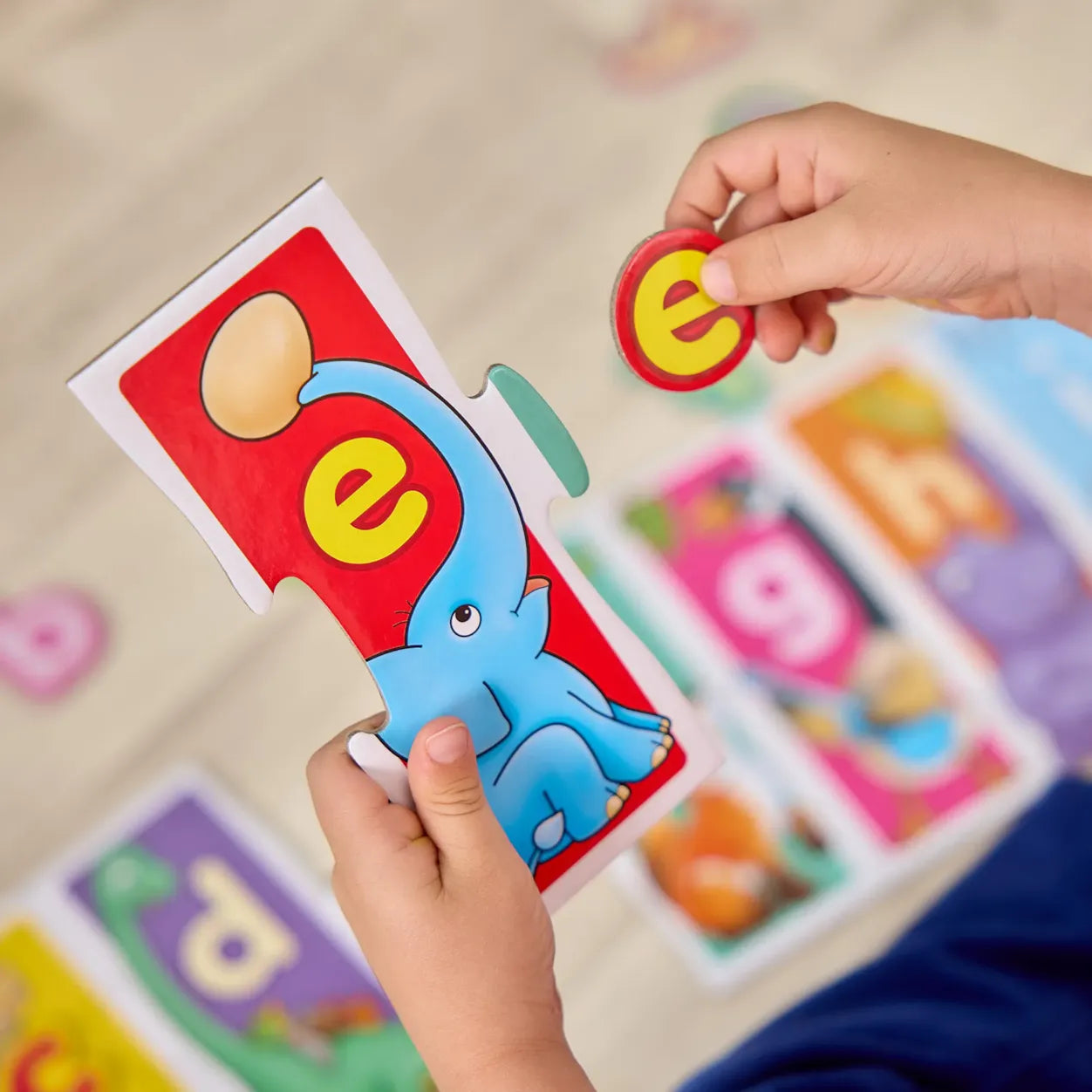 Orchard Toys Giant Alphabet 26 Piece Jigsaw Puzzle