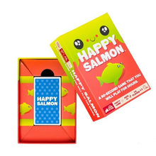 Happy Salmon - Exploding Kittens Edition