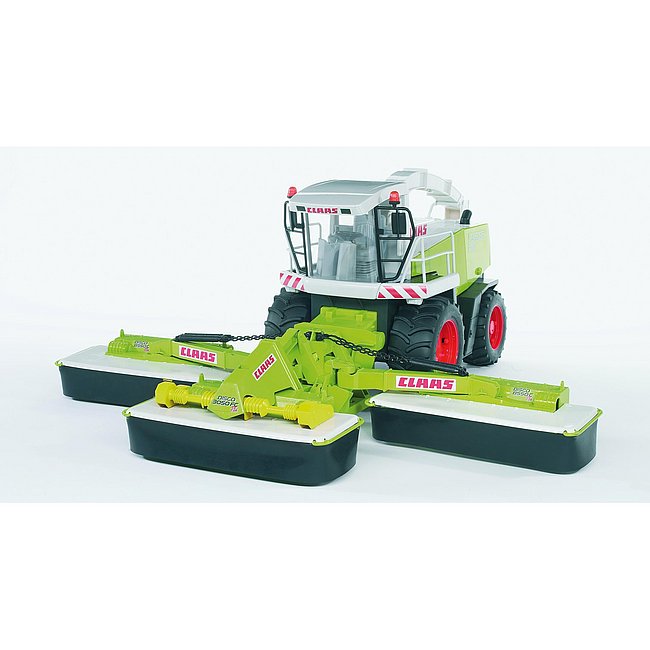 Bruder Claas Jaguar 900 Field Chopper